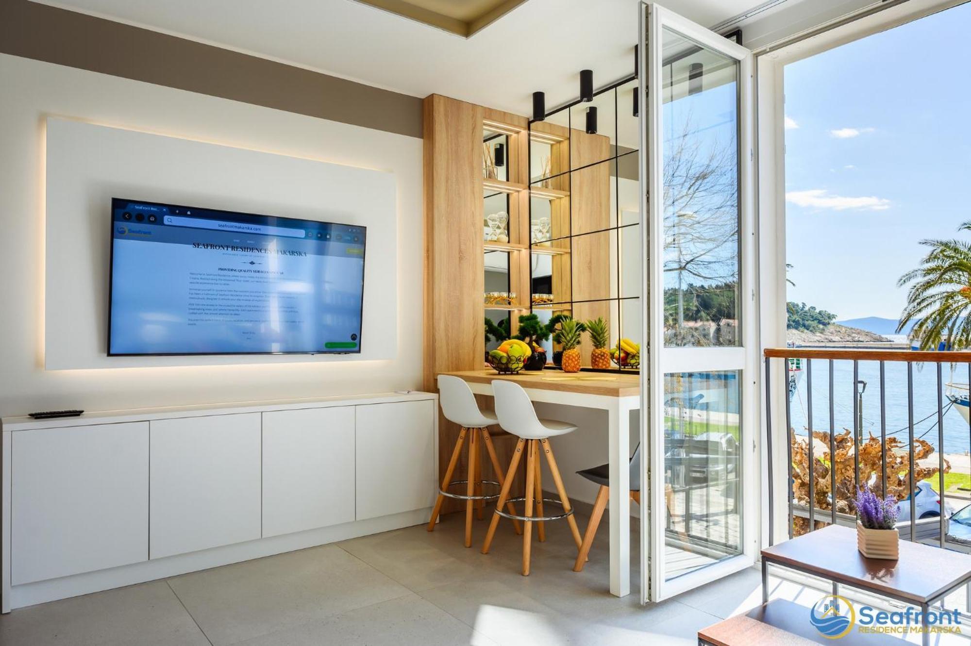 Seafront Apartment