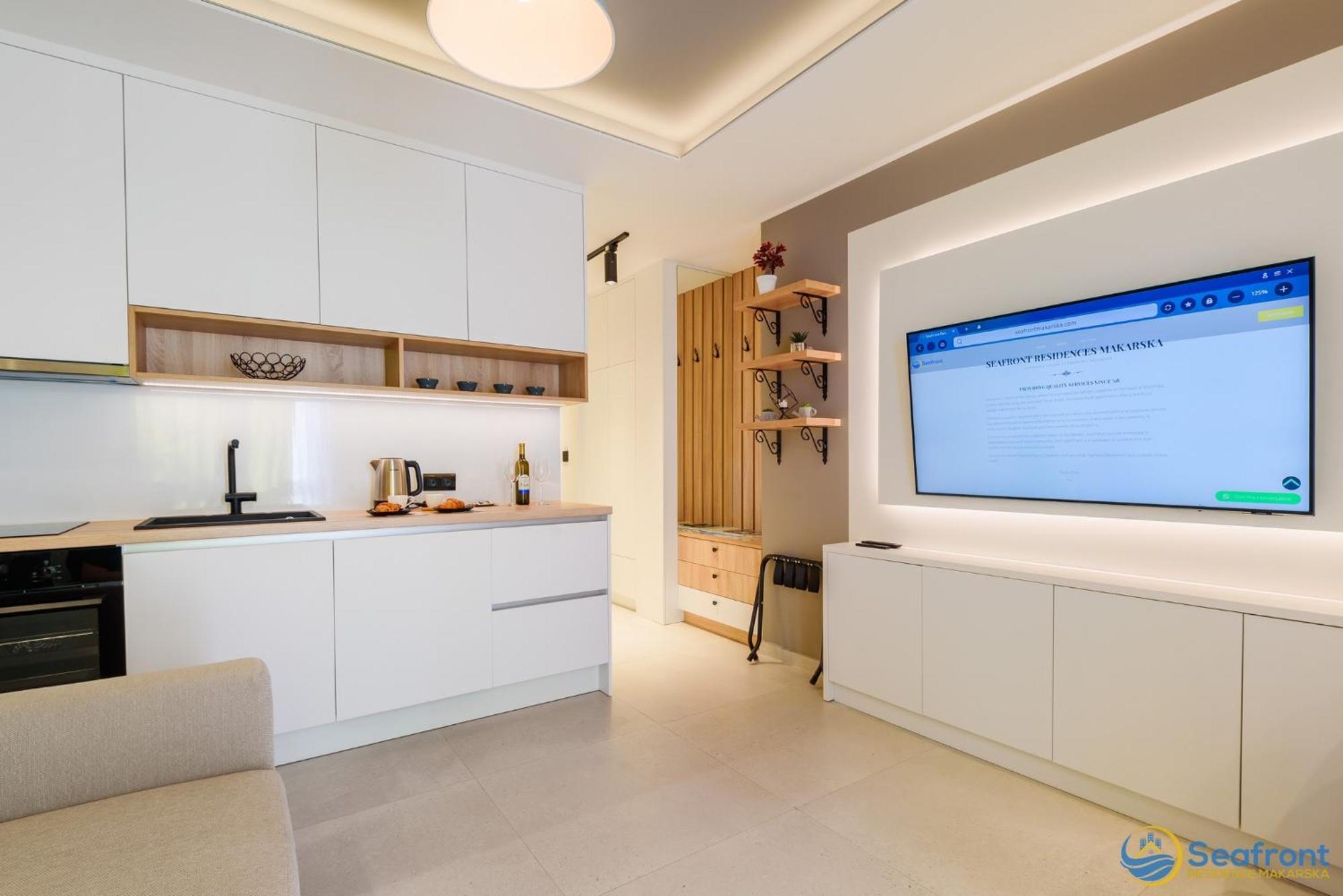 Seafront Apartment