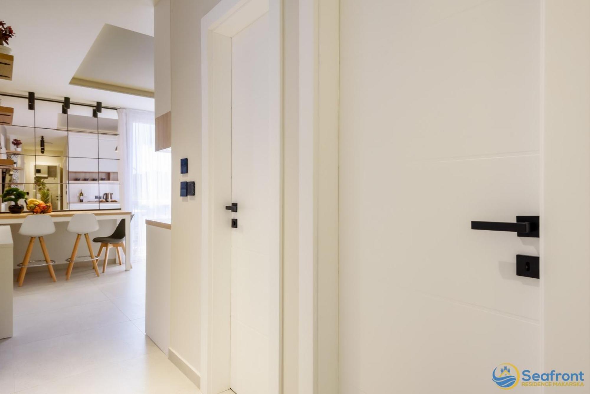 Apartment Seafront Makarska