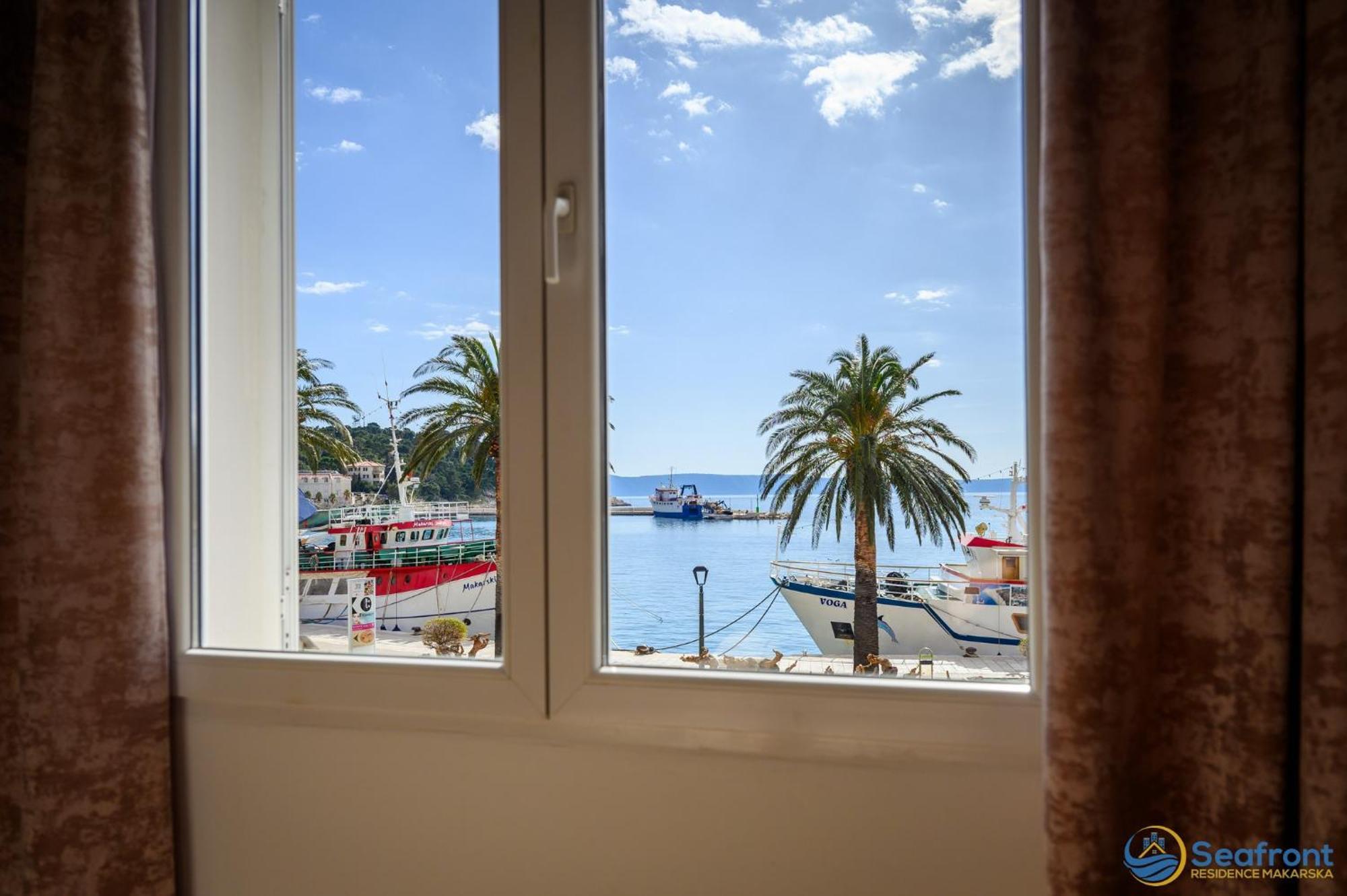 Seafront Leilighet *